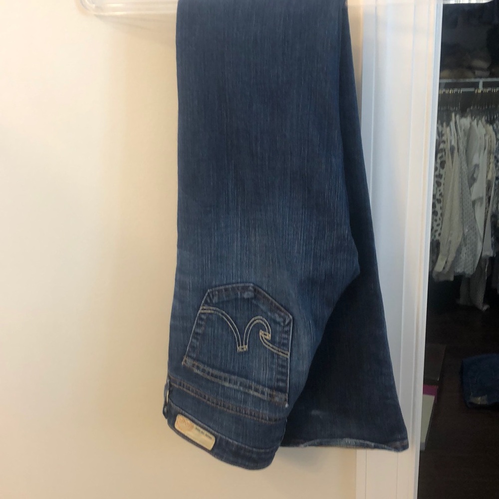 AG Angel boot cut Jeans- medium wash